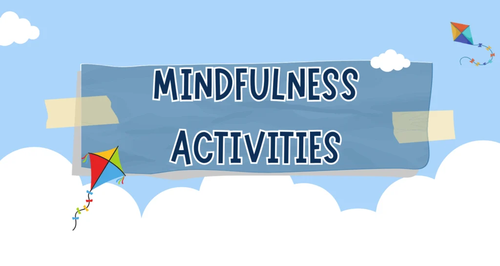 Mindfulness-Activities wallpaper