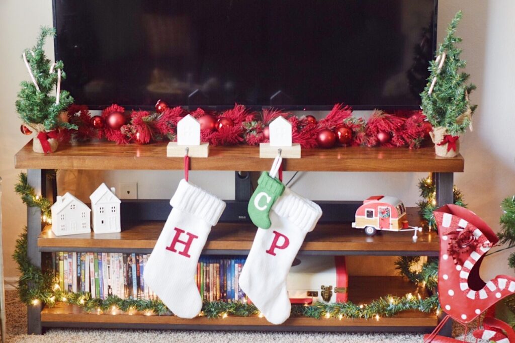 DIY Decor for christmas