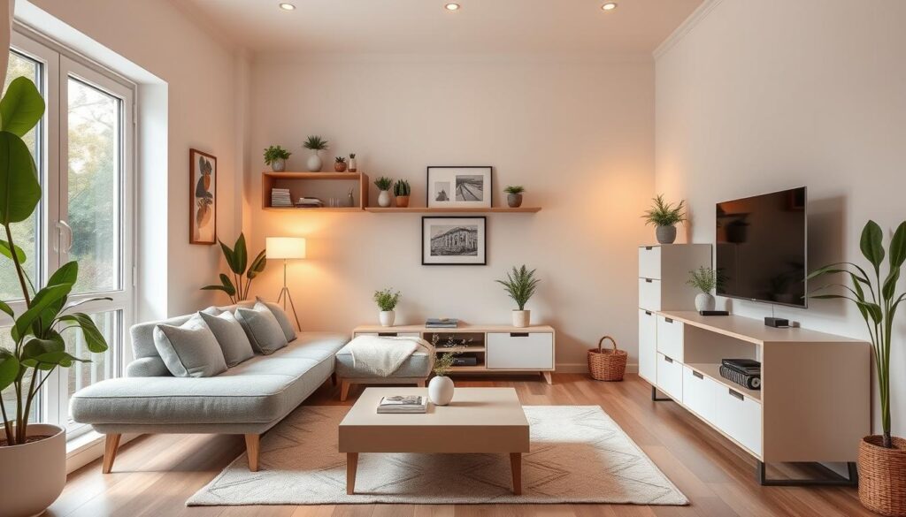 Small Home Living Room Ideas