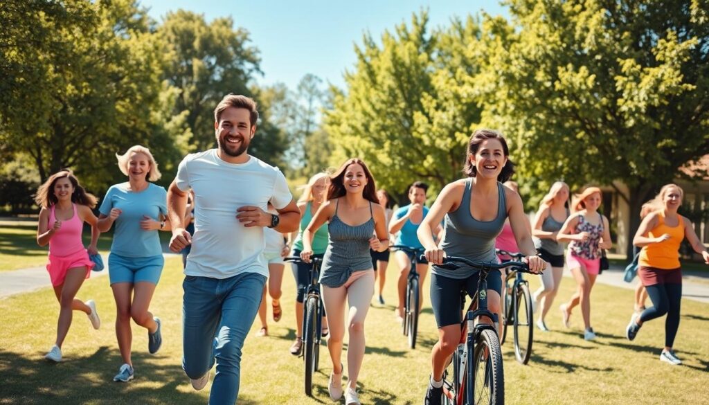 Exercise Regularly